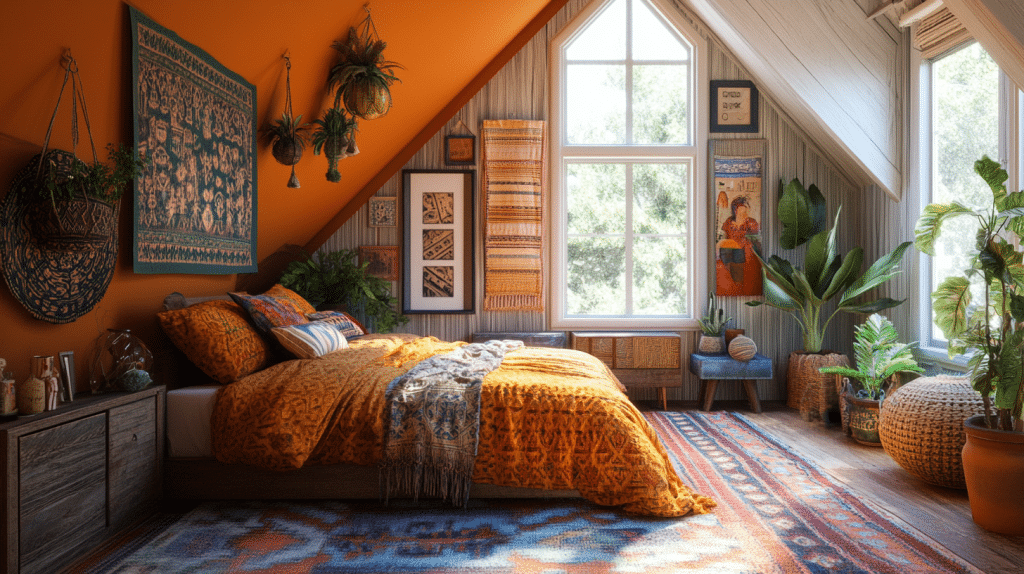 attic bedroom ideas