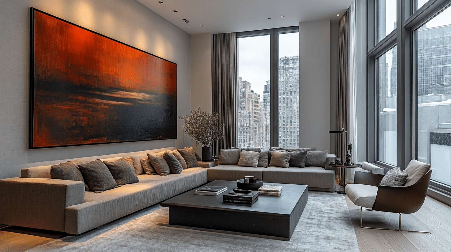 19 Dark Grey Couch Living Room Ideas to Create a Relaxing Ambiance ...