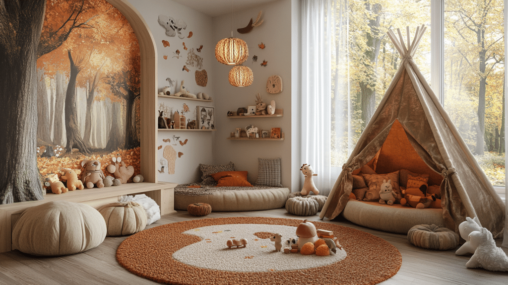 fall decor ideas for the home