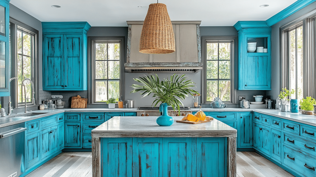 kitchen cabinet color ideas