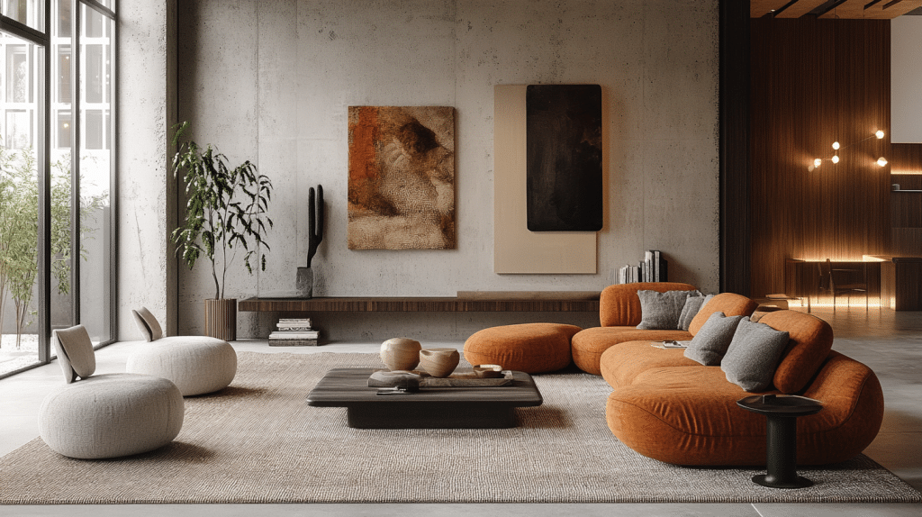 scandinavian interior