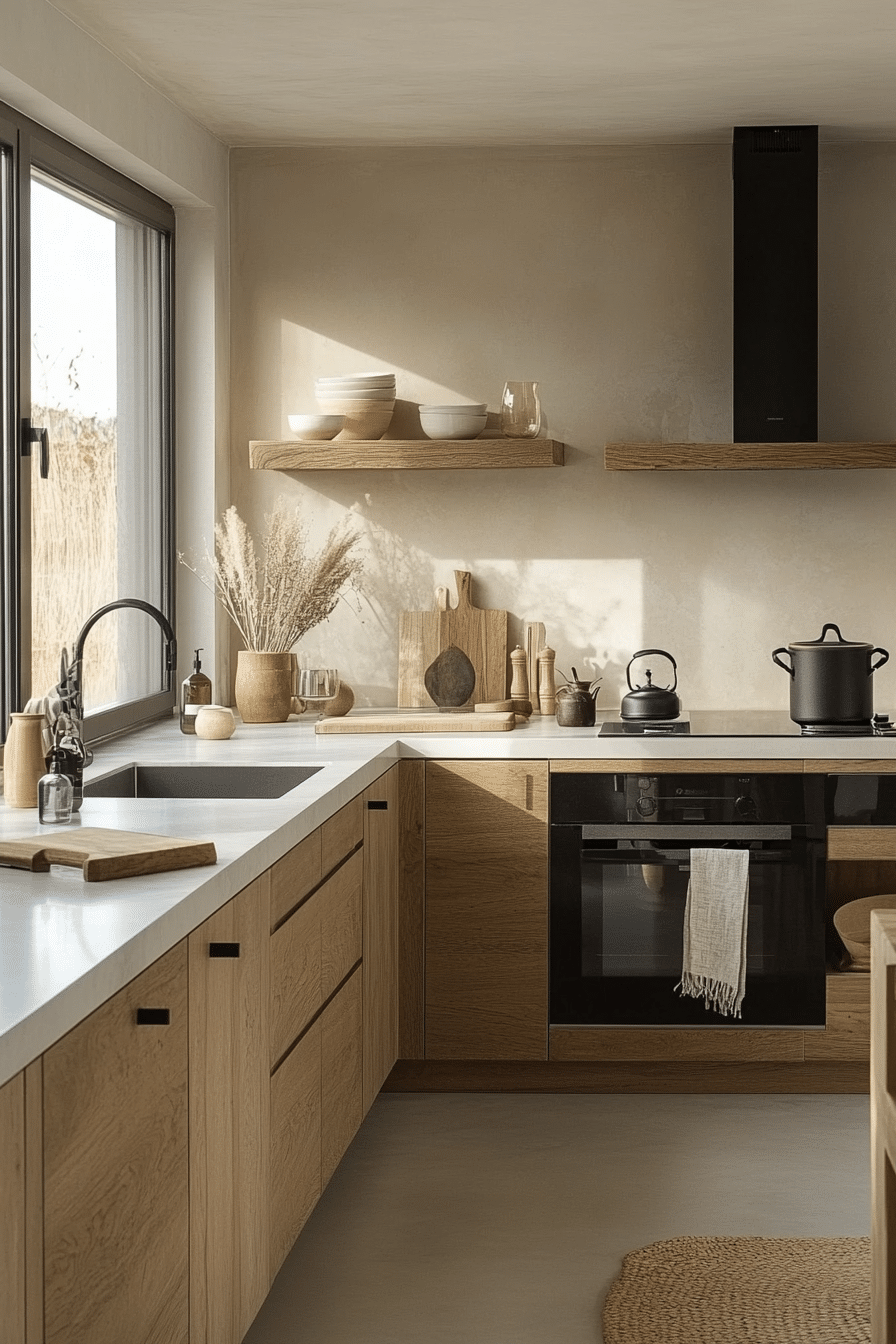 20 Nordic Kitchen Designs to Infuse Your Home with Scandinavian Charm