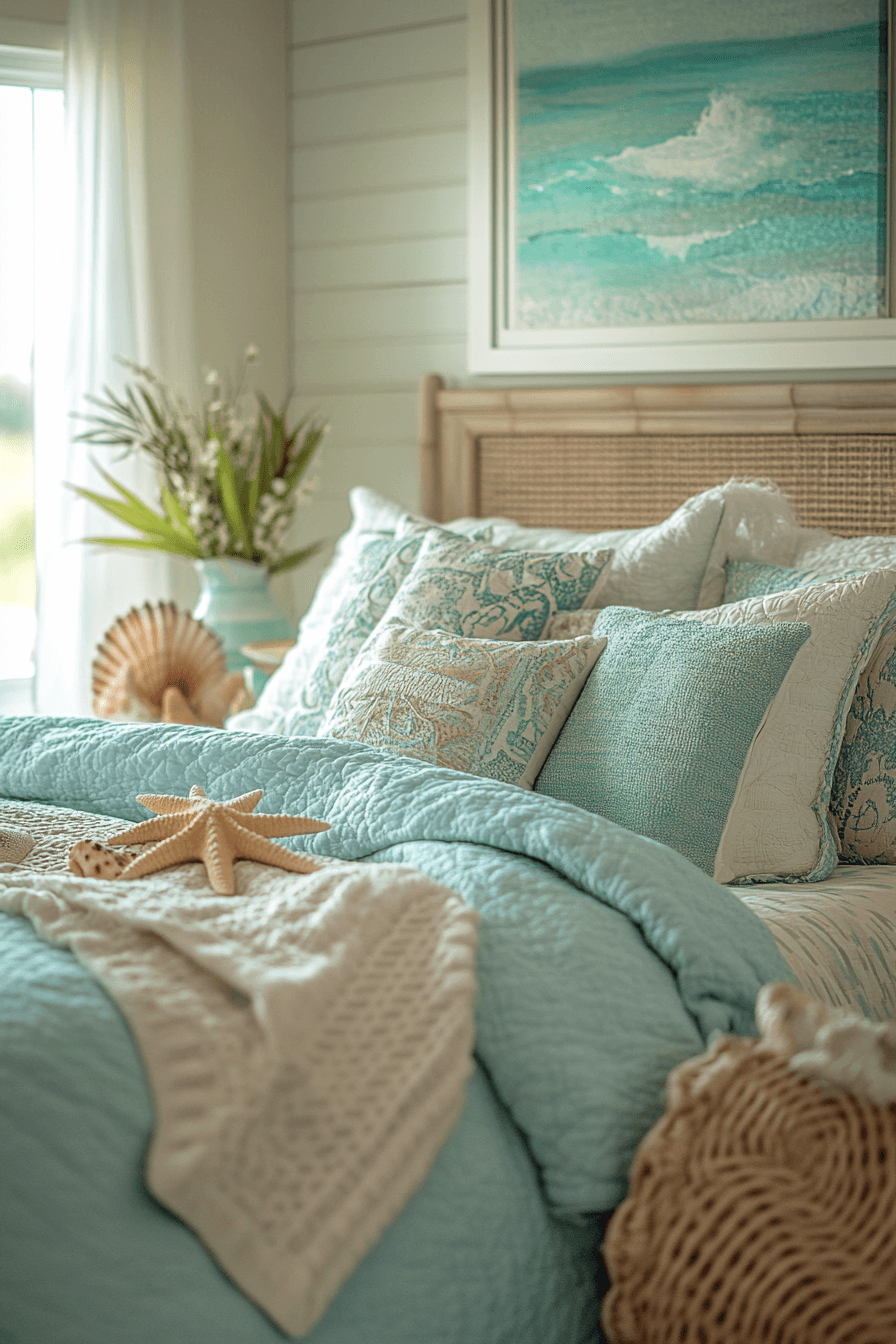 25 Summer Bedroom Decor Ideas for a Room Full of Sunny Vibes and Comfort