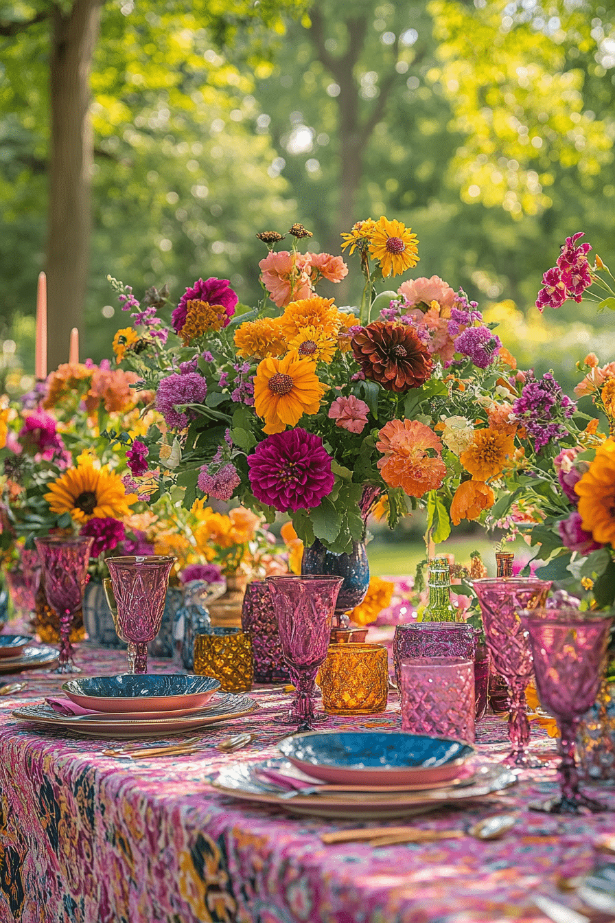 20 Garden Party Decor Ideas to Make Your Outdoor Gathering Truly Special