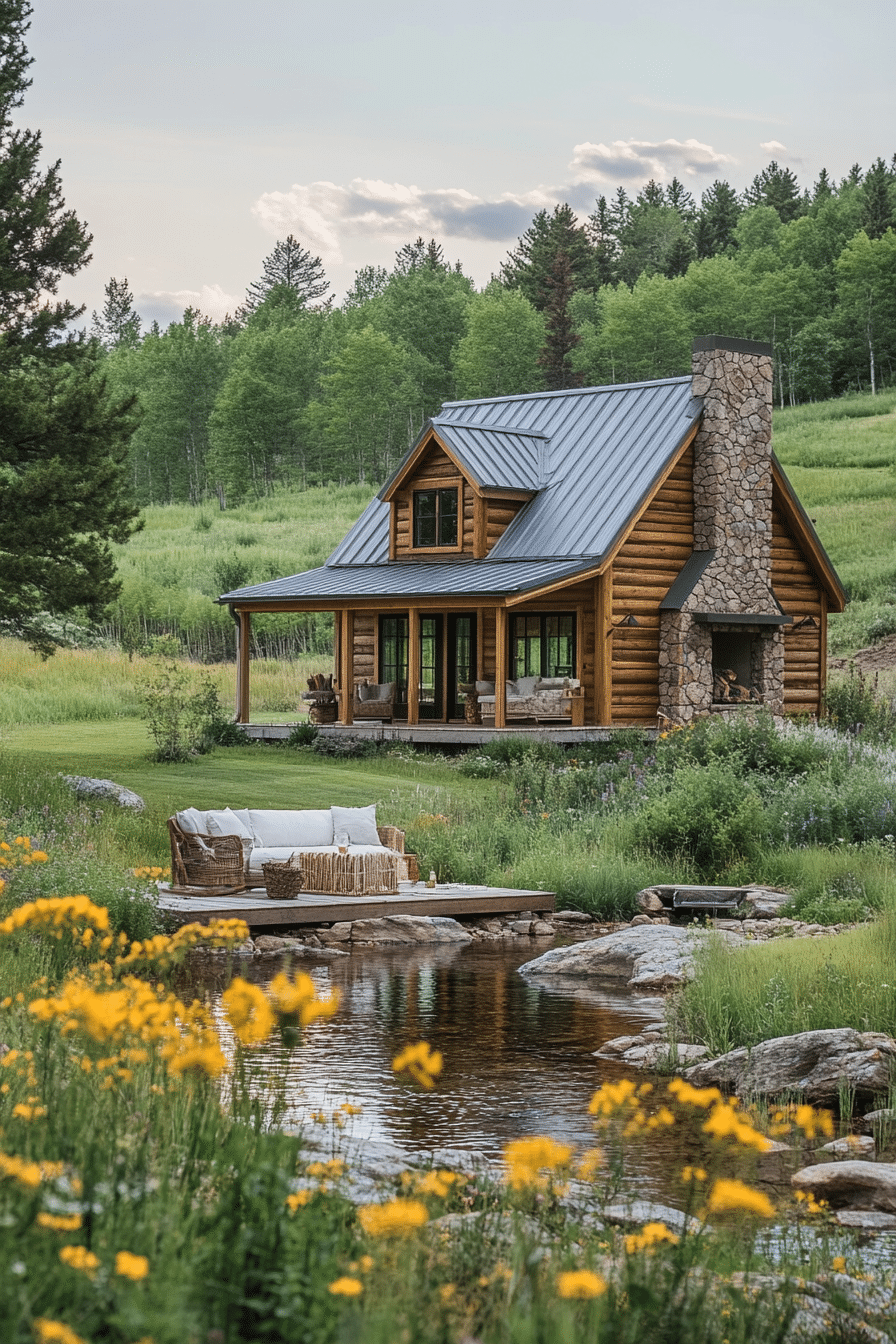 20 Small Barn House Ideas for Designing a Comfortable and Elegant Home