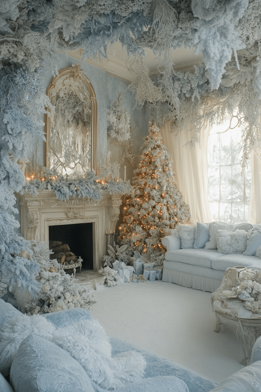 20 Christmas Aesthetic Ideas for Creating a Stylish and Magical Holiday Atmosphere