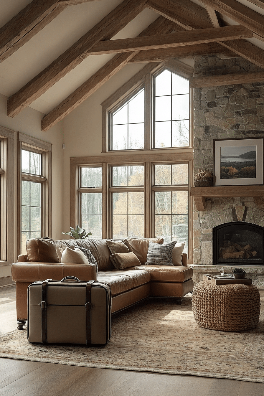 20 Barnhouse Decor Ideas for a Beautifully Cozy and Rustic Interior