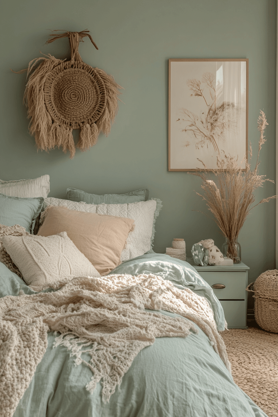 25 Scandi Boho Girls Bedroom Ideas for a Beautiful Bedroom Full of Comfort and Style