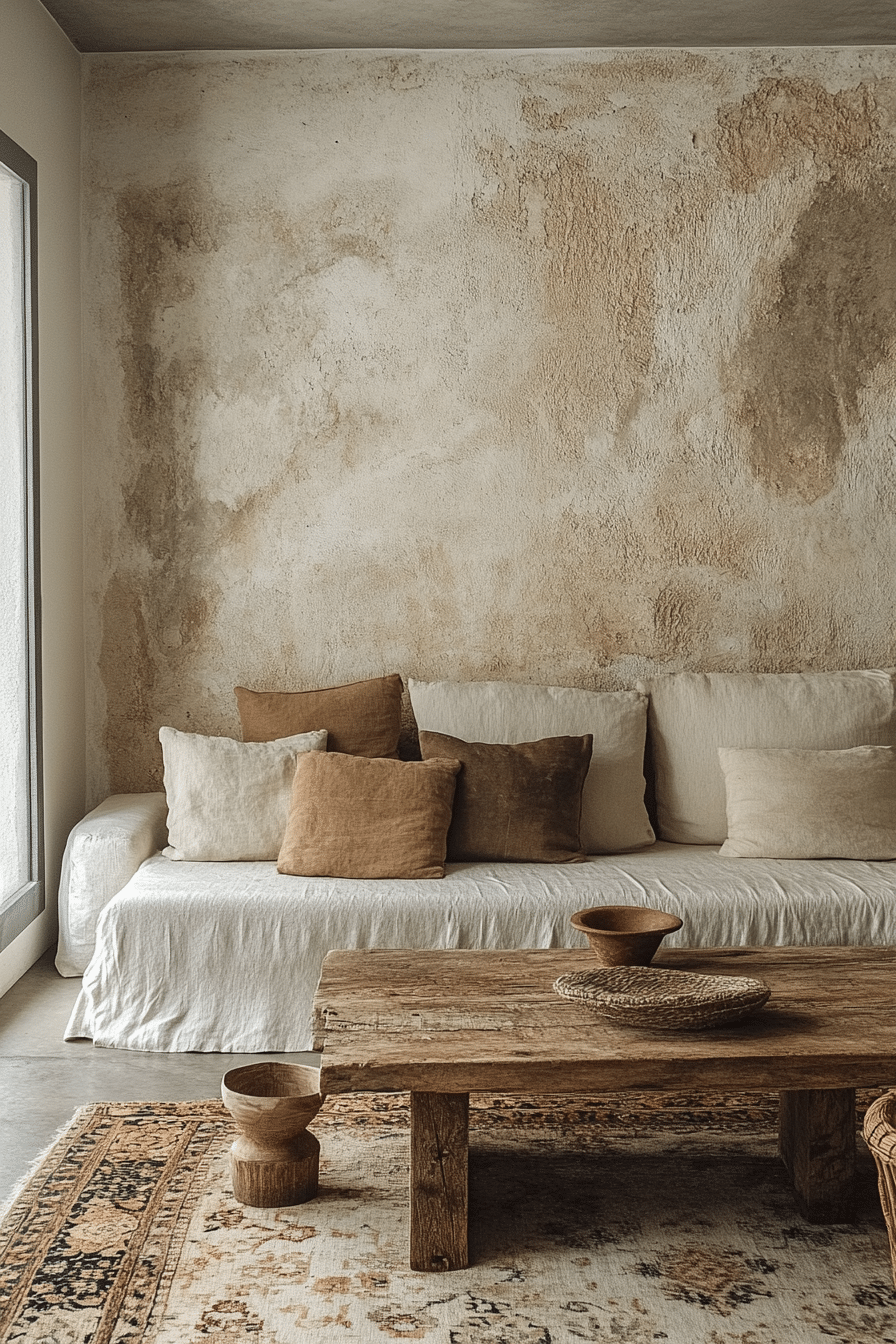 20 Wabi Sabi Apartment Ideas for Creating a Peaceful, Zen-inspired Home