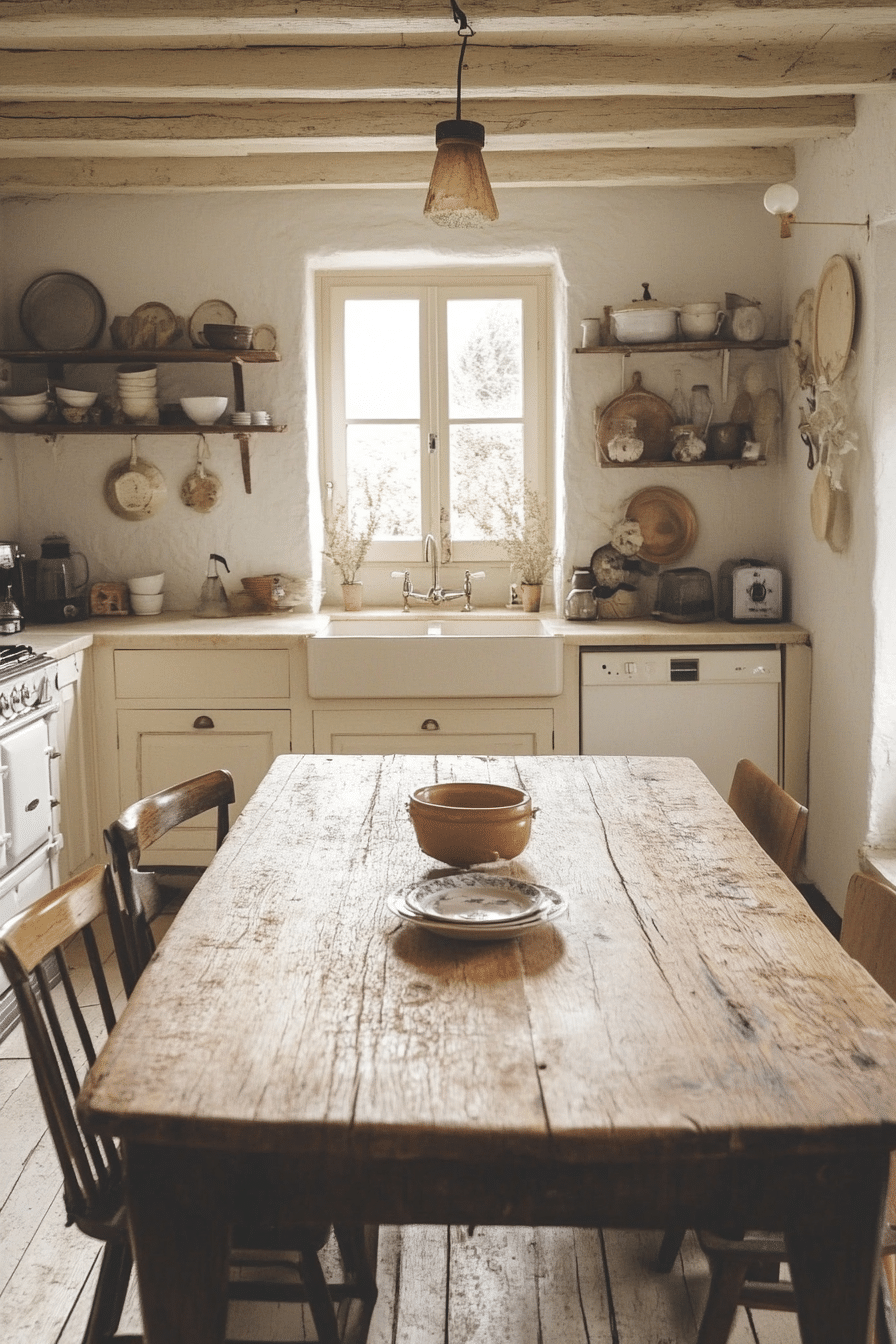 19 Farmhouse Kitchen Paint Colors to Inspire a Stunning Kitchen Makeover