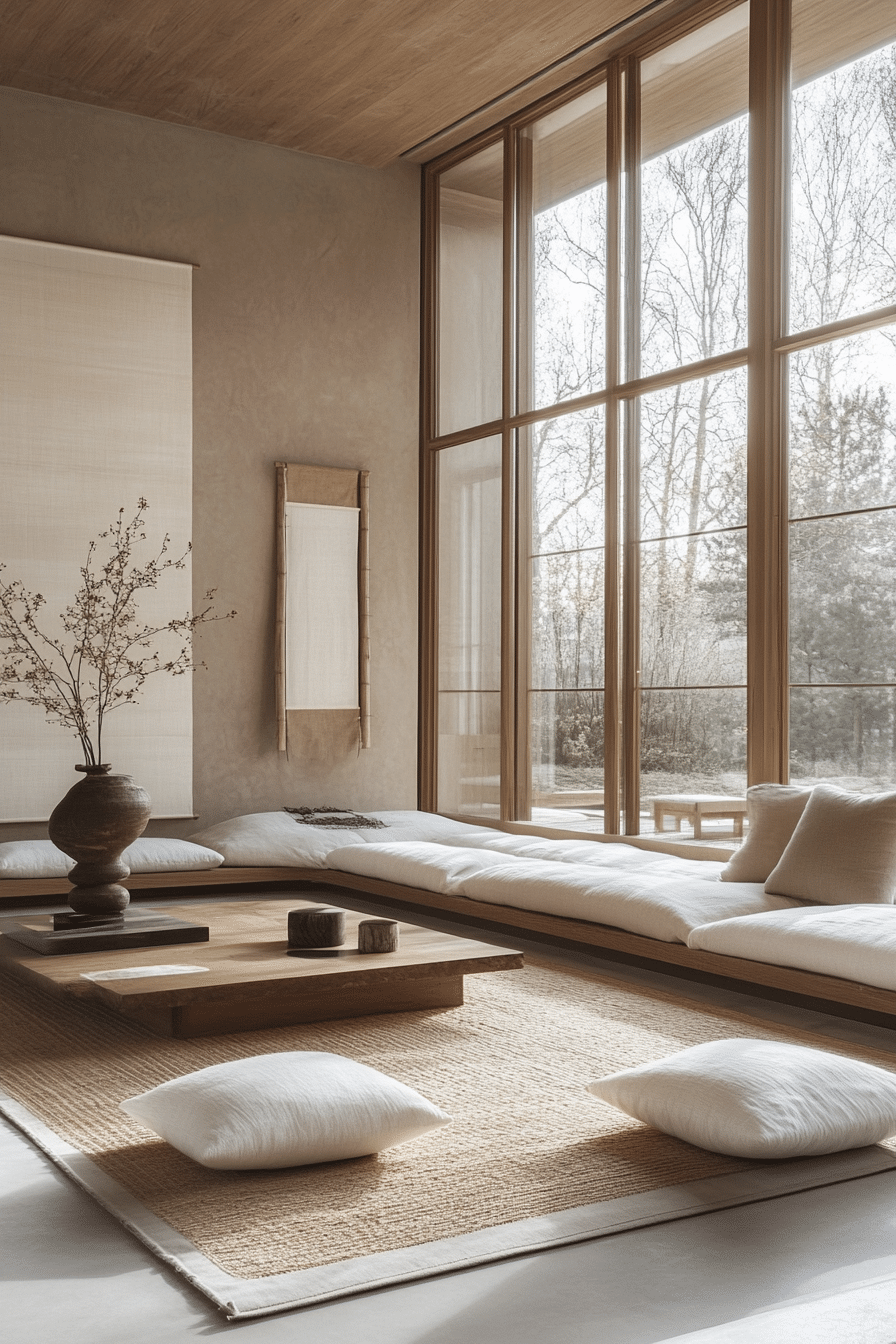 20 Elegant Zen Decor Ideas for Bringing Balance and Peace into Your Space