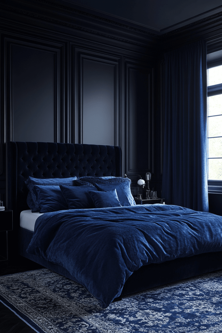 25 Dark Feminine Bedroom Ideas for a Beautiful Bedroom Full of Depth and Romance