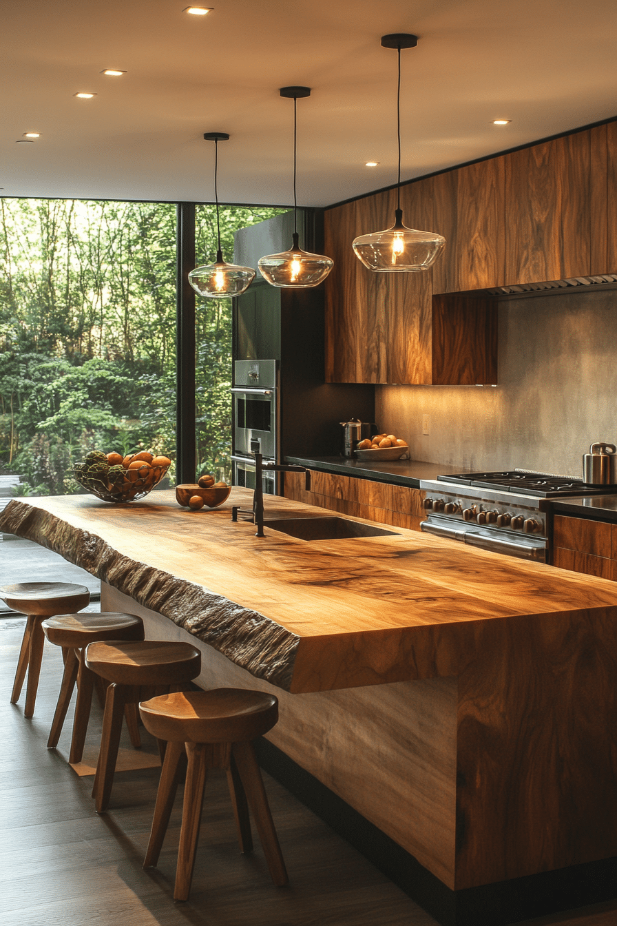 20 Earthy Kitchen Ideas for a Stylish and Earth-Inspired Cooking Area