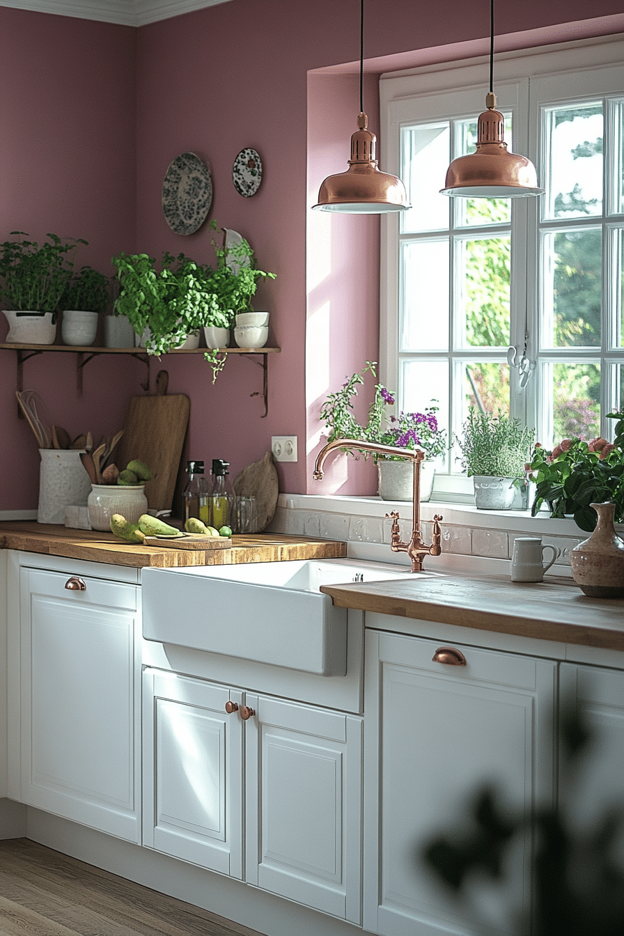 19 Farmhouse Kitchen Paint Colors to Inspire a Stunning Kitchen Makeover