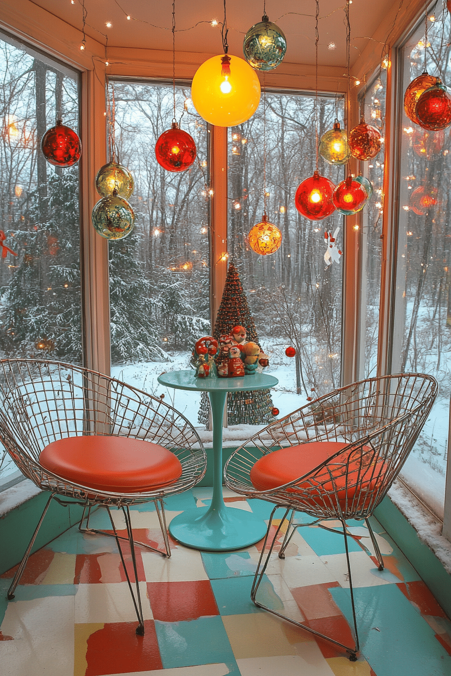 20 Vintage Christmas Decor Ideas to Elevate Your Holiday Decor with Timeless Style