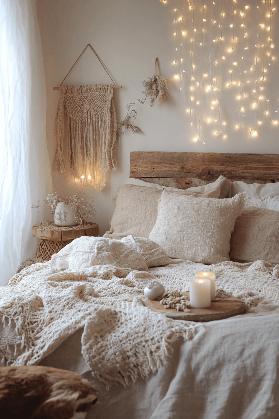 25 Scandi Boho Girls Bedroom Ideas for a Beautiful Bedroom Full of Comfort and Style