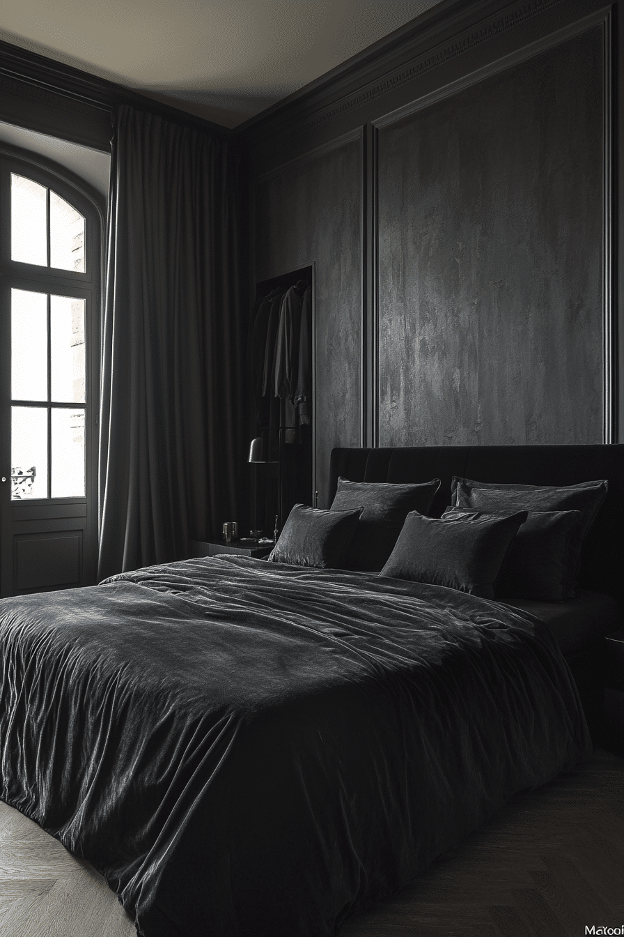 25 Dark Feminine Bedroom Ideas for a Beautiful Bedroom Full of Depth and Romance