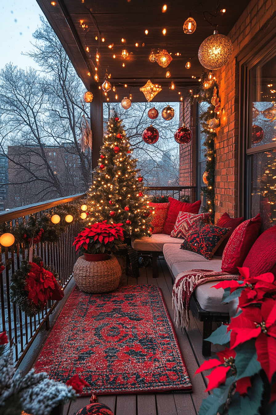 20 Christmas Aesthetic Ideas for Creating a Stylish and Magical Holiday Atmosphere