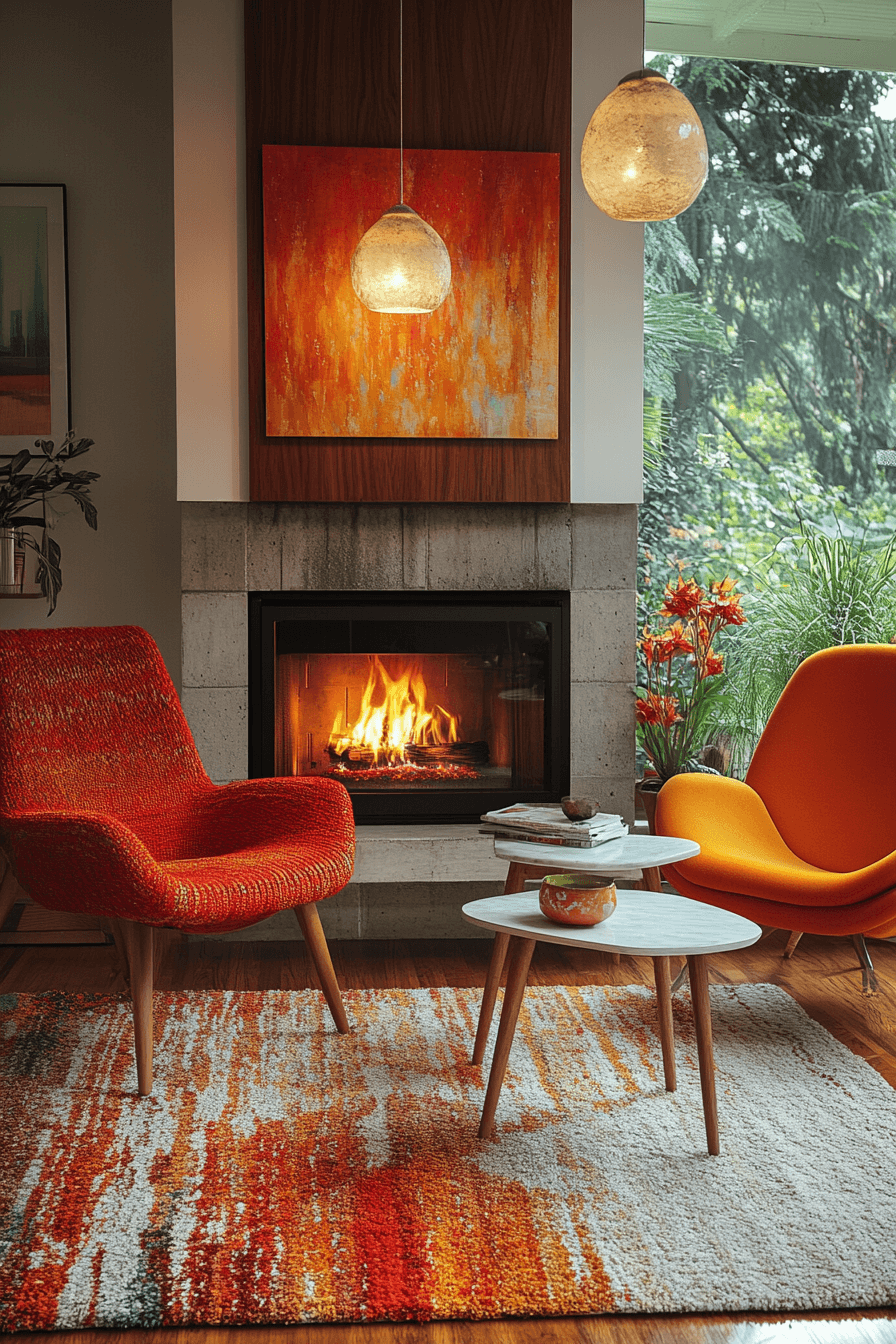 25 Modern Fireplace Ideas for a Gorgeous and Efficient Centerpiece