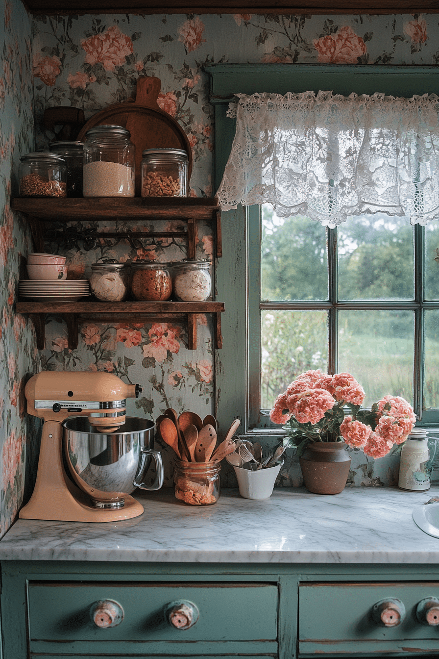 20 Rustic Kitchen Ideas to Inspire a Beautifully Vintage Cooking Area