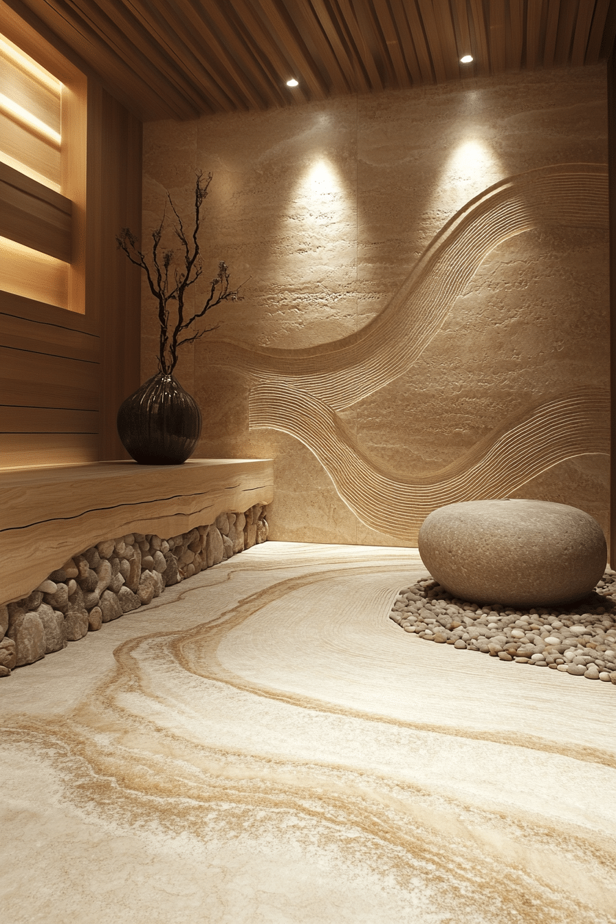 20 Elegant Zen Decor Ideas for Bringing Balance and Peace into Your Space