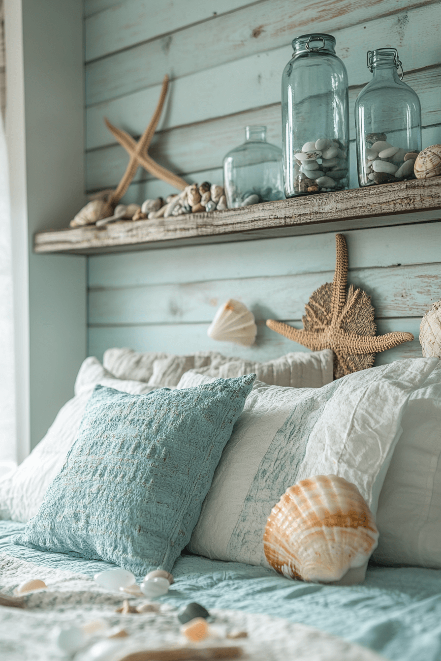 25 Beachy Boho Bedroom Ideas for a Bright and Relaxing Bedroom Design