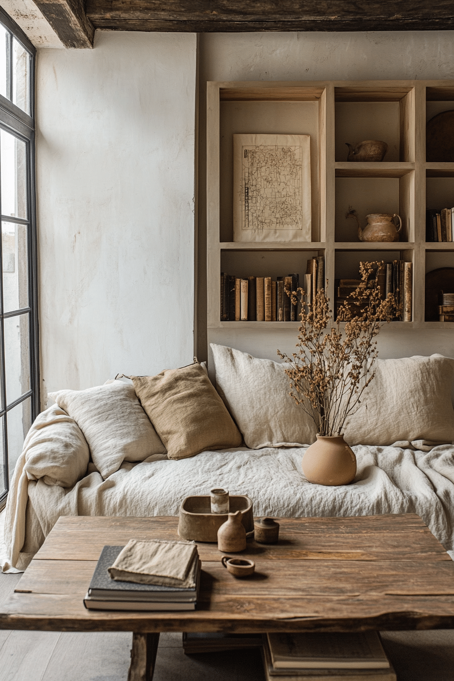 20 Wabi Sabi Apartment Ideas for Creating a Peaceful, Zen-inspired Home