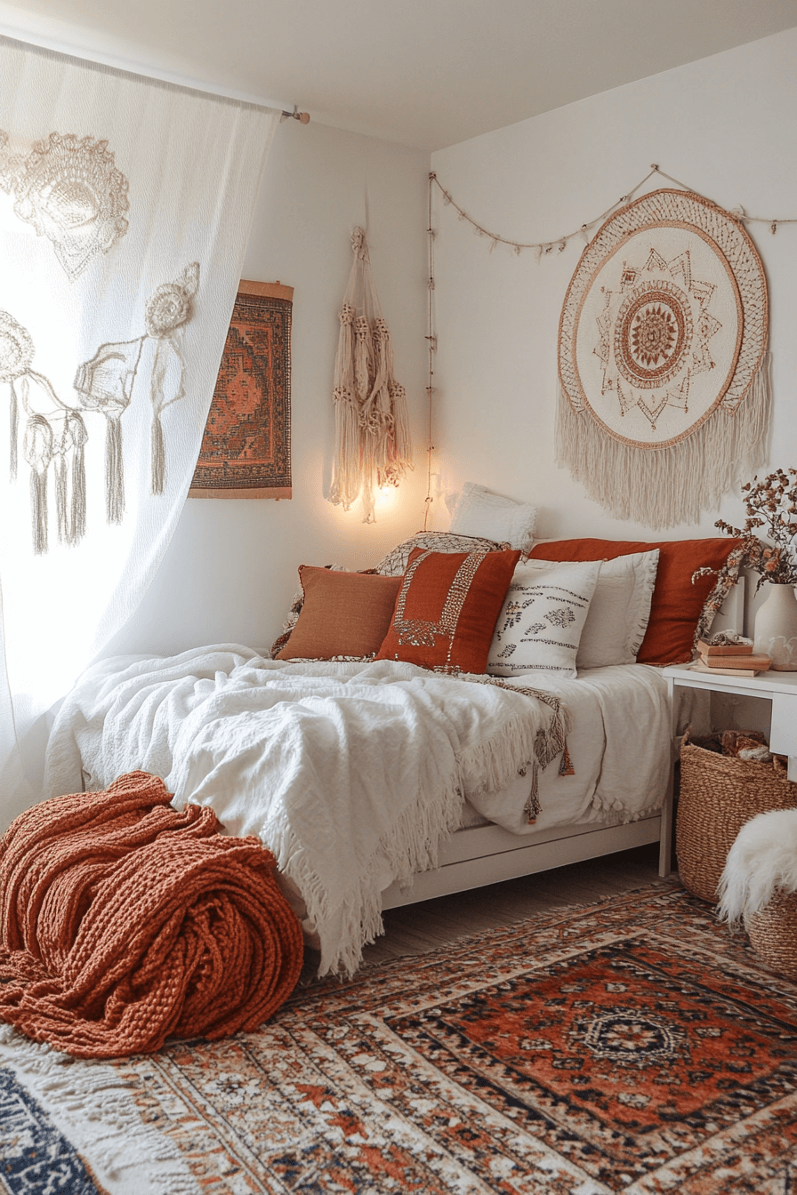 25 Scandi Boho Girls Bedroom Ideas for a Beautiful Bedroom Full of Comfort and Style