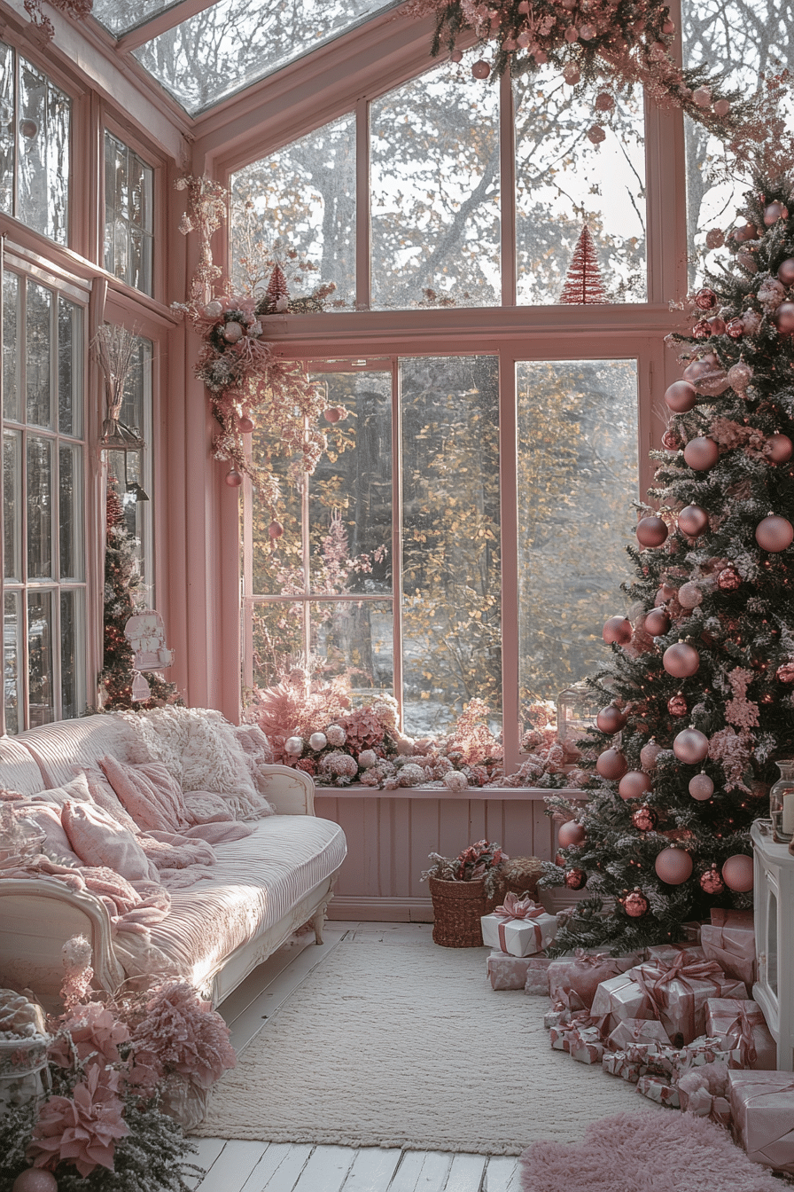 20 Christmas Aesthetic Ideas for Creating a Stylish and Magical Holiday Atmosphere