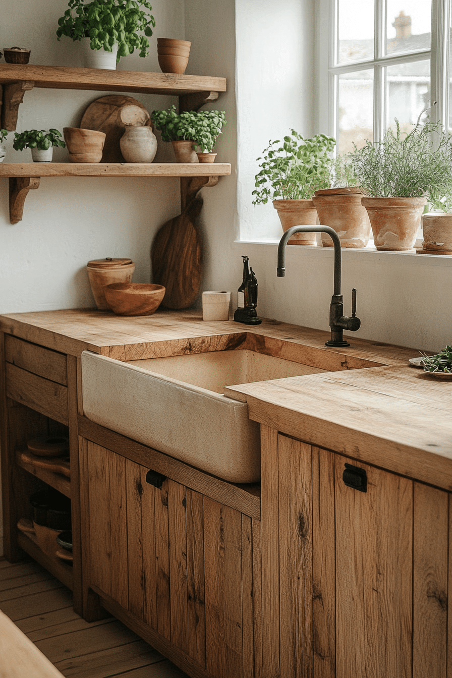 20 Nordic Kitchen Designs to Infuse Your Home with Scandinavian Charm