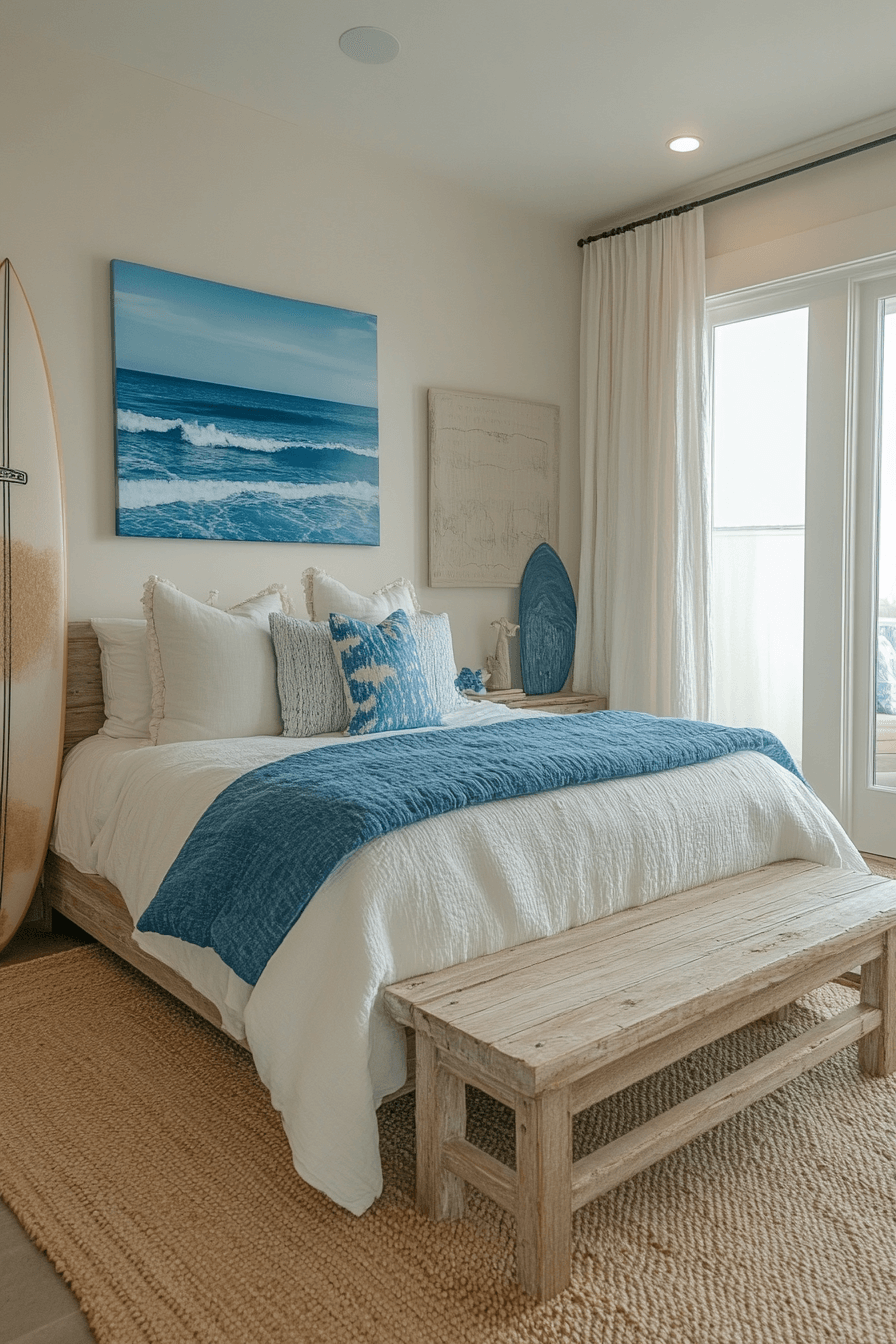 25 Summer Bedroom Decor Ideas for a Room Full of Sunny Vibes and Comfort