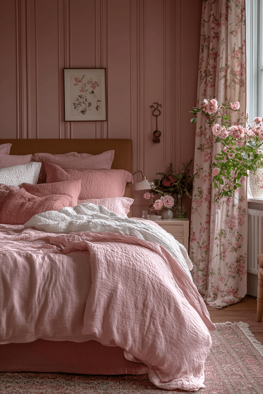 25 Dark Feminine Bedroom Ideas for a Beautiful Bedroom Full of Depth and Romance