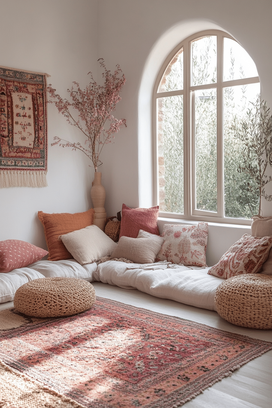 20 Scandi Boho Decor Ideas for a Fresh and Effortless Interior Design