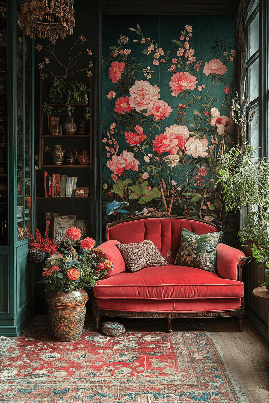 25 Cozy Maximalism Decor Ideas for a Home that’s Full of Life and Comfort