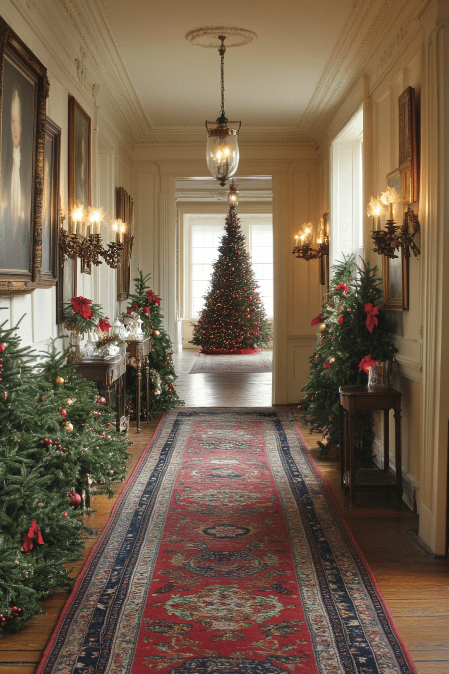 20 Vintage Christmas Decor Ideas to Elevate Your Holiday Decor with Timeless Style