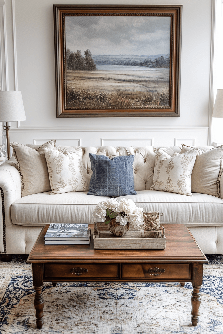 25 Timeless Decor Living Room Ideas for a Space that Radiates Comfort and Style