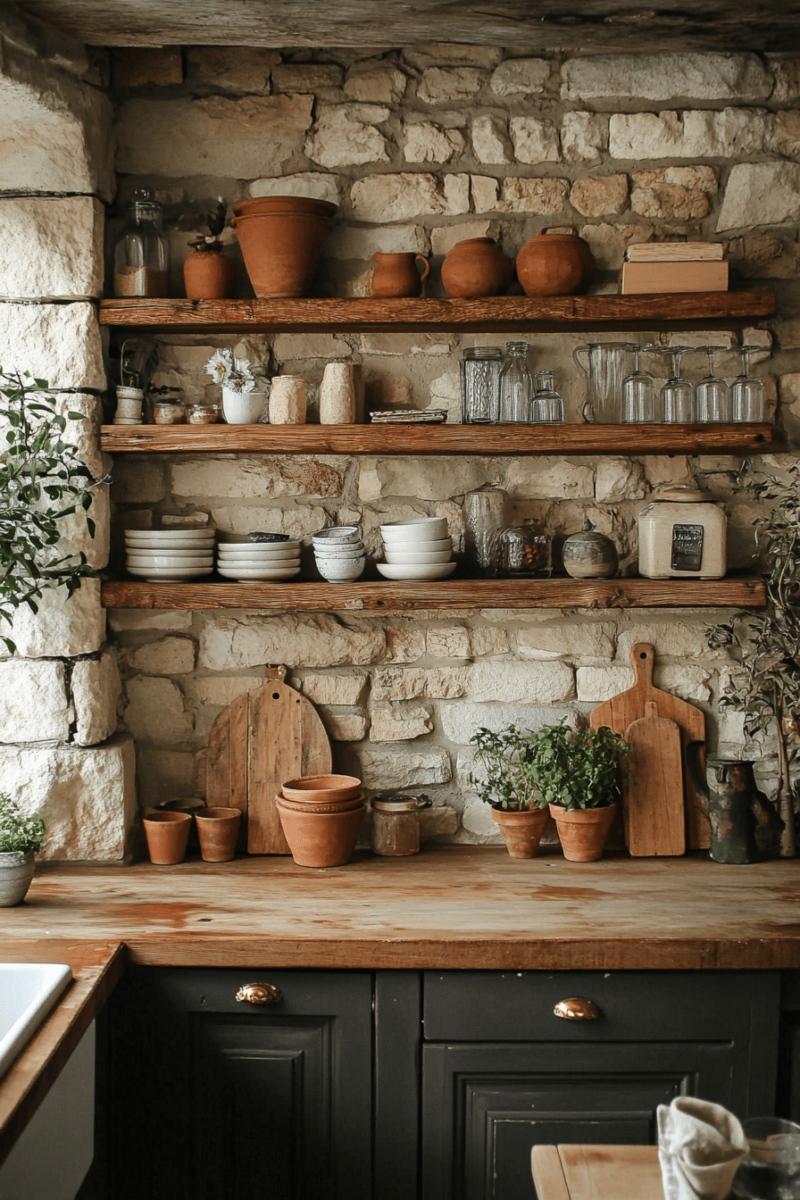 20 Boho Kitchen Ideas for Crafting a Beautiful, Bohemian-Inspired Cooking Area