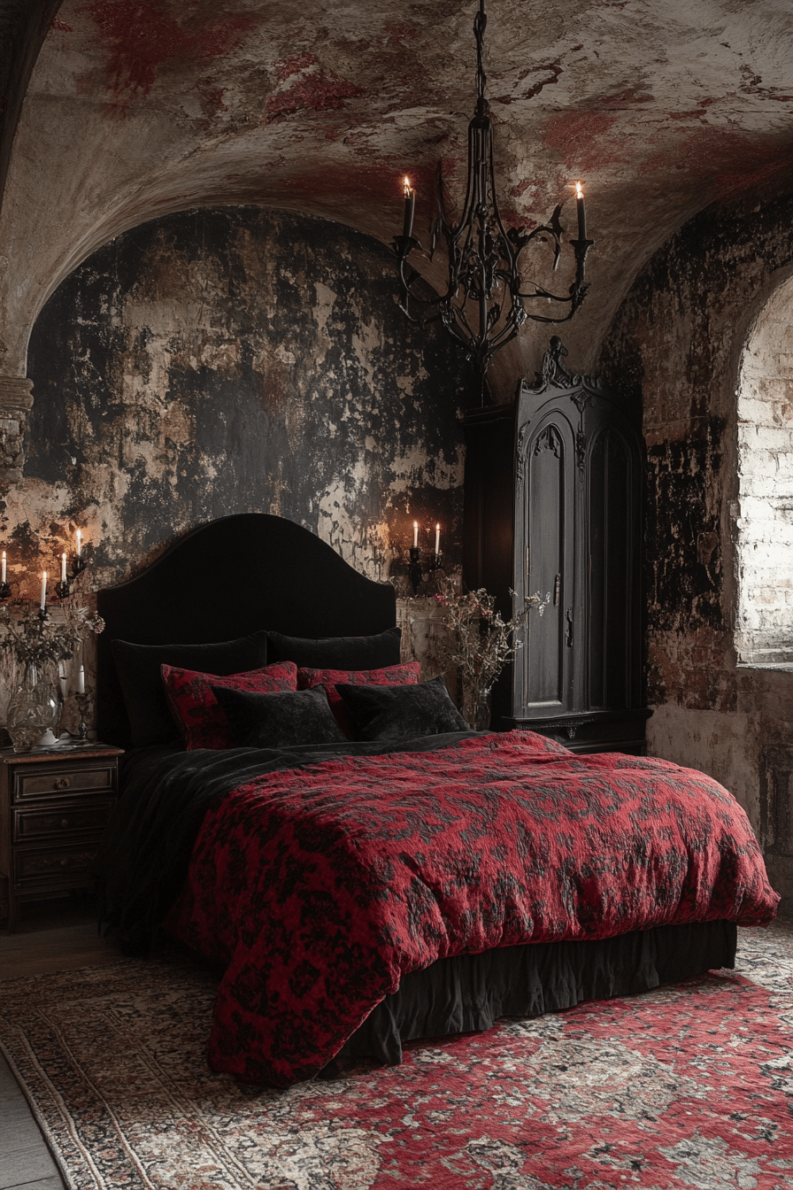 20 Enchanted Bedroom Ideas for Crafting a Beautifully Dreamy Space