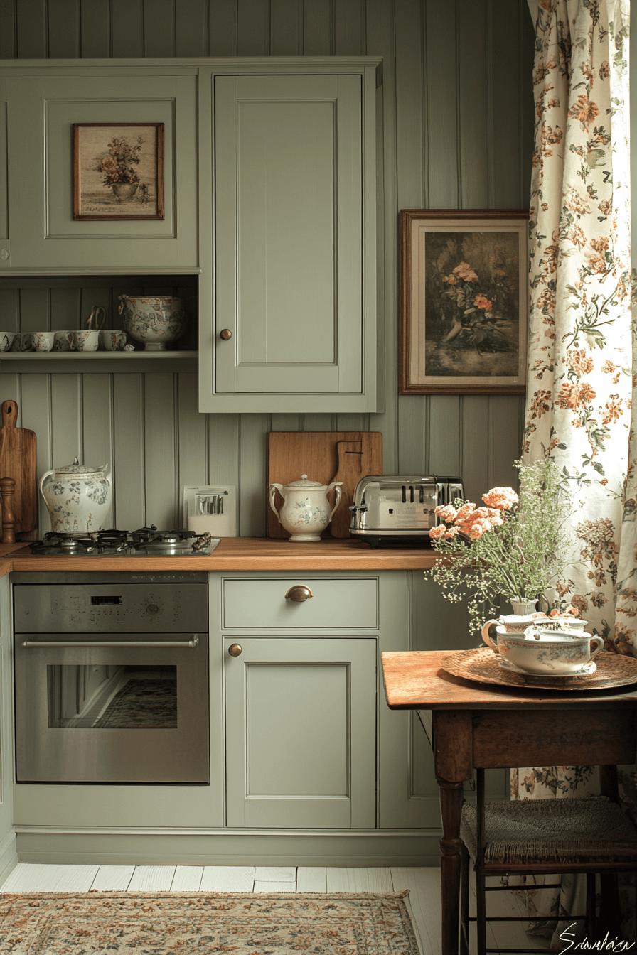 25 Tiny Apartment Kitchen Decor Ideas to Turn Your Tiny Kitchen into a Dream Space