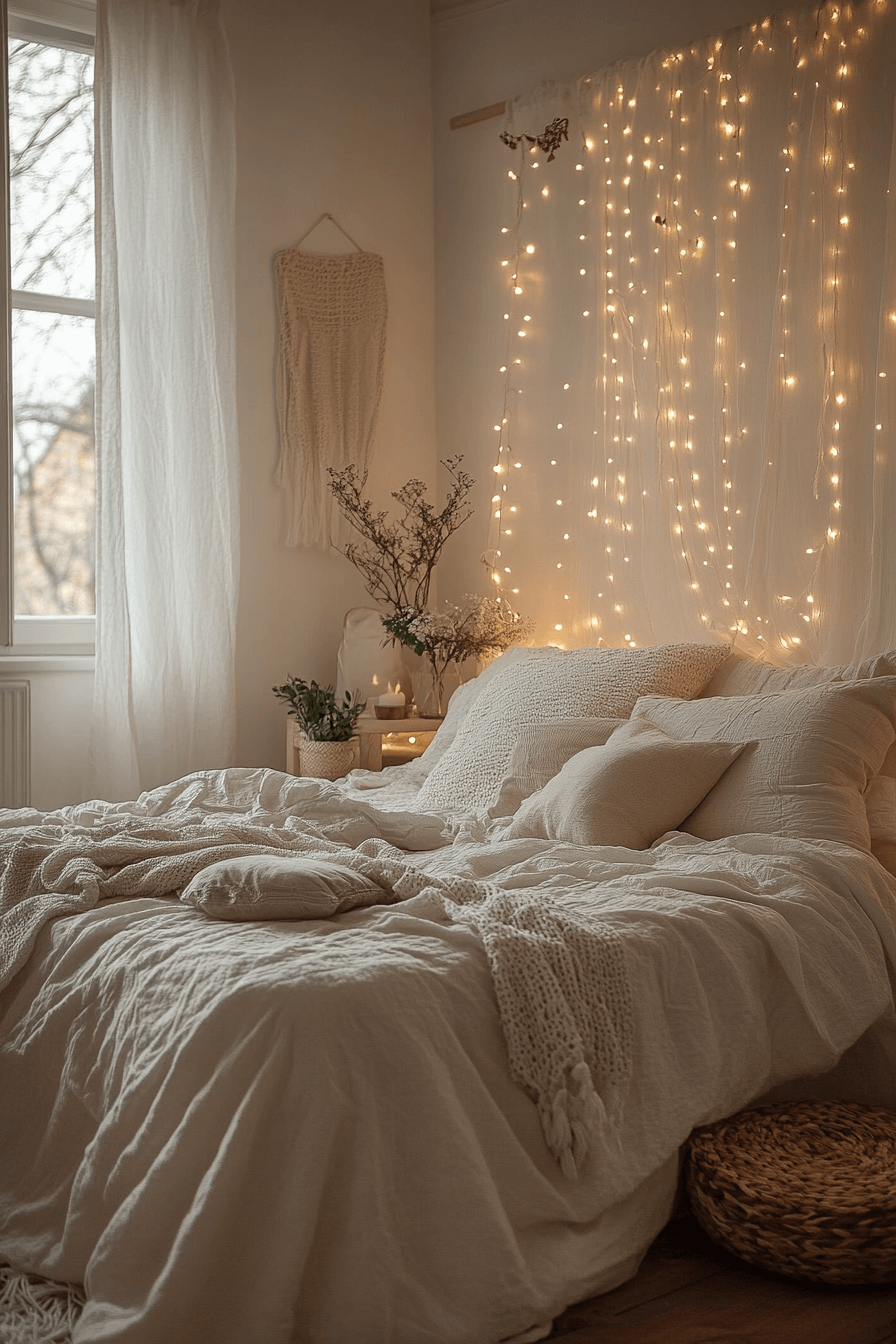 25 Scandi Boho Girls Bedroom Ideas for a Beautiful Bedroom Full of Comfort and Style