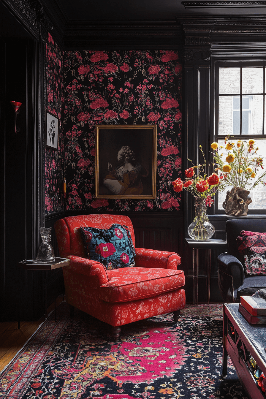 25 Eclectic Maximalism Ideas for a Room That Reflects Your Unique Style