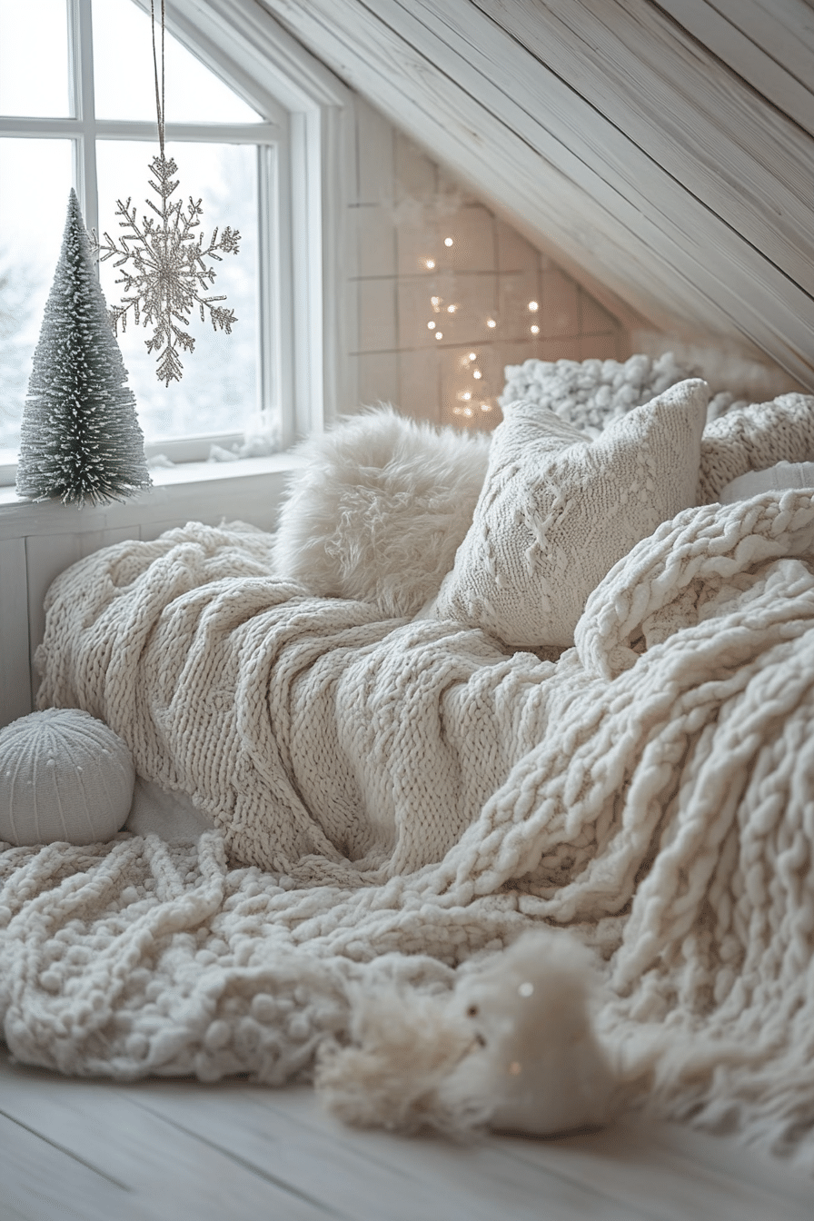 20 Christmas Aesthetic Ideas for Creating a Stylish and Magical Holiday Atmosphere