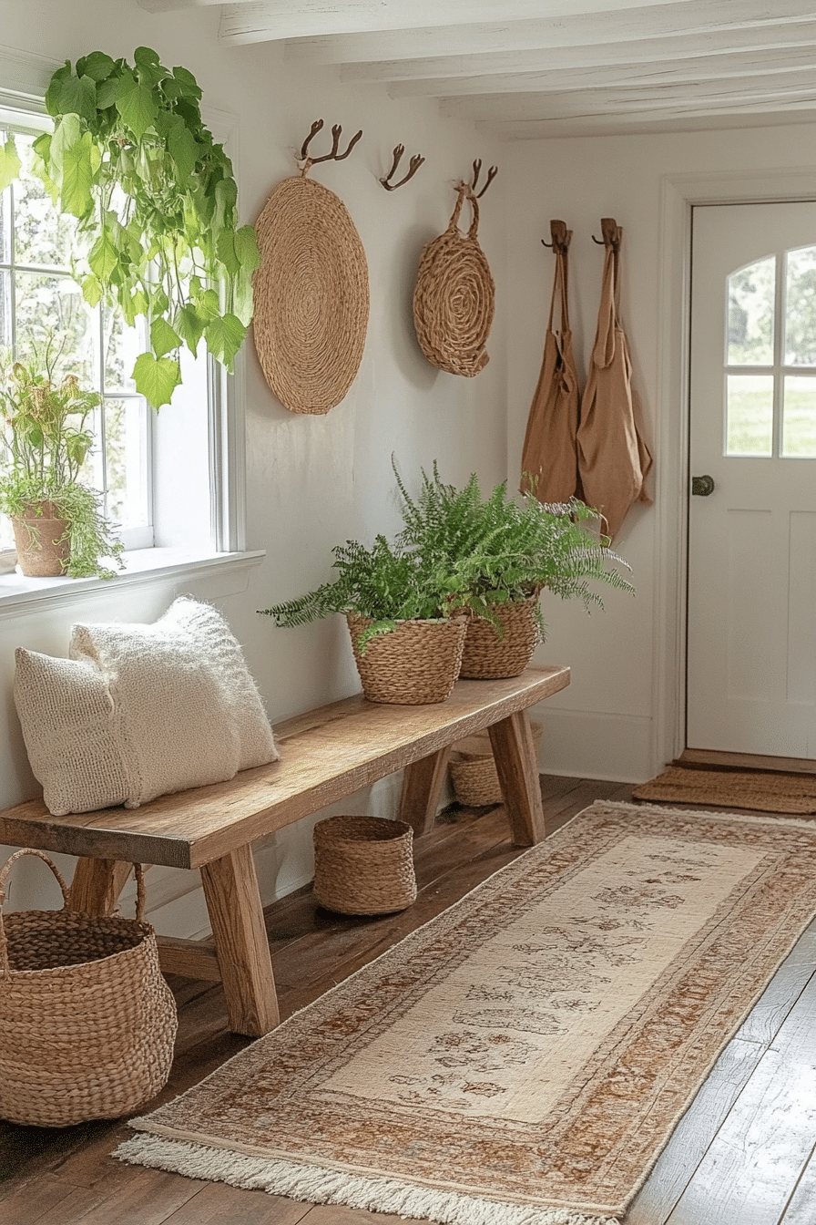 20 Scandi Boho Decor Ideas for a Fresh and Effortless Interior Design