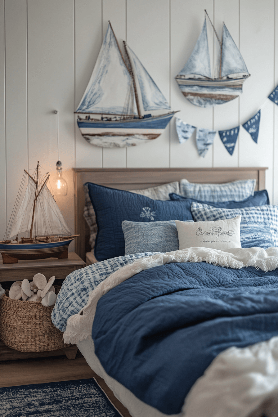 25 Beachy Boho Bedroom Ideas for a Bright and Relaxing Bedroom Design