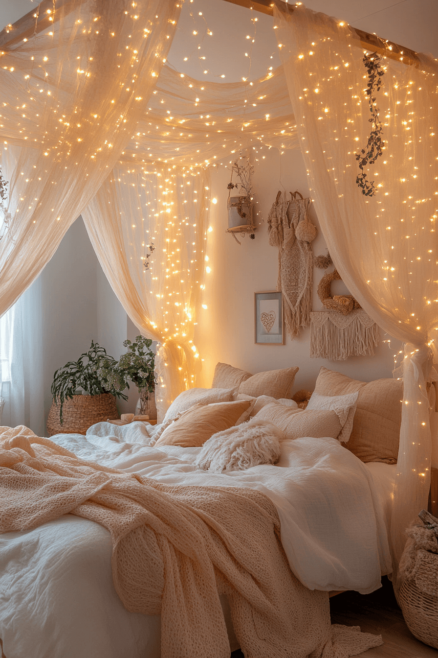 25 Summer Bedroom Decor Ideas for a Room Full of Sunny Vibes and Comfort