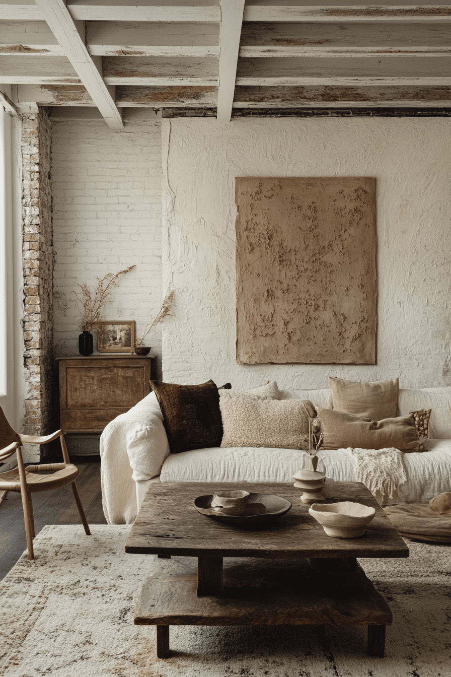 20 Wabi Sabi Apartment Ideas for Creating a Peaceful, Zen-inspired Home