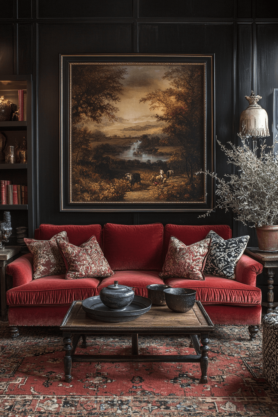 25 Cozy Maximalism Decor Ideas for a Home that’s Full of Life and Comfort