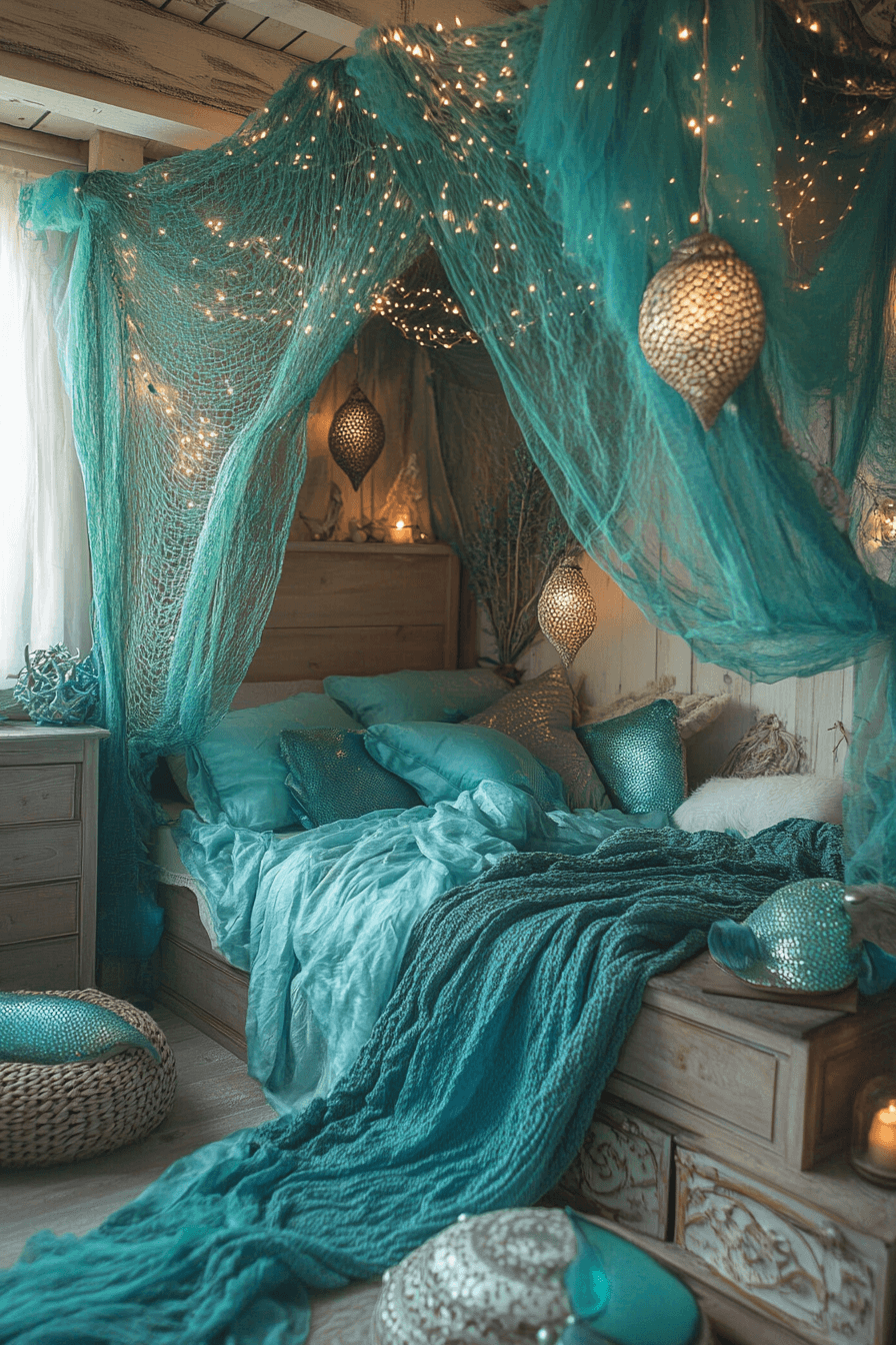 25 Beachy Boho Bedroom Ideas for a Bright and Relaxing Bedroom Design