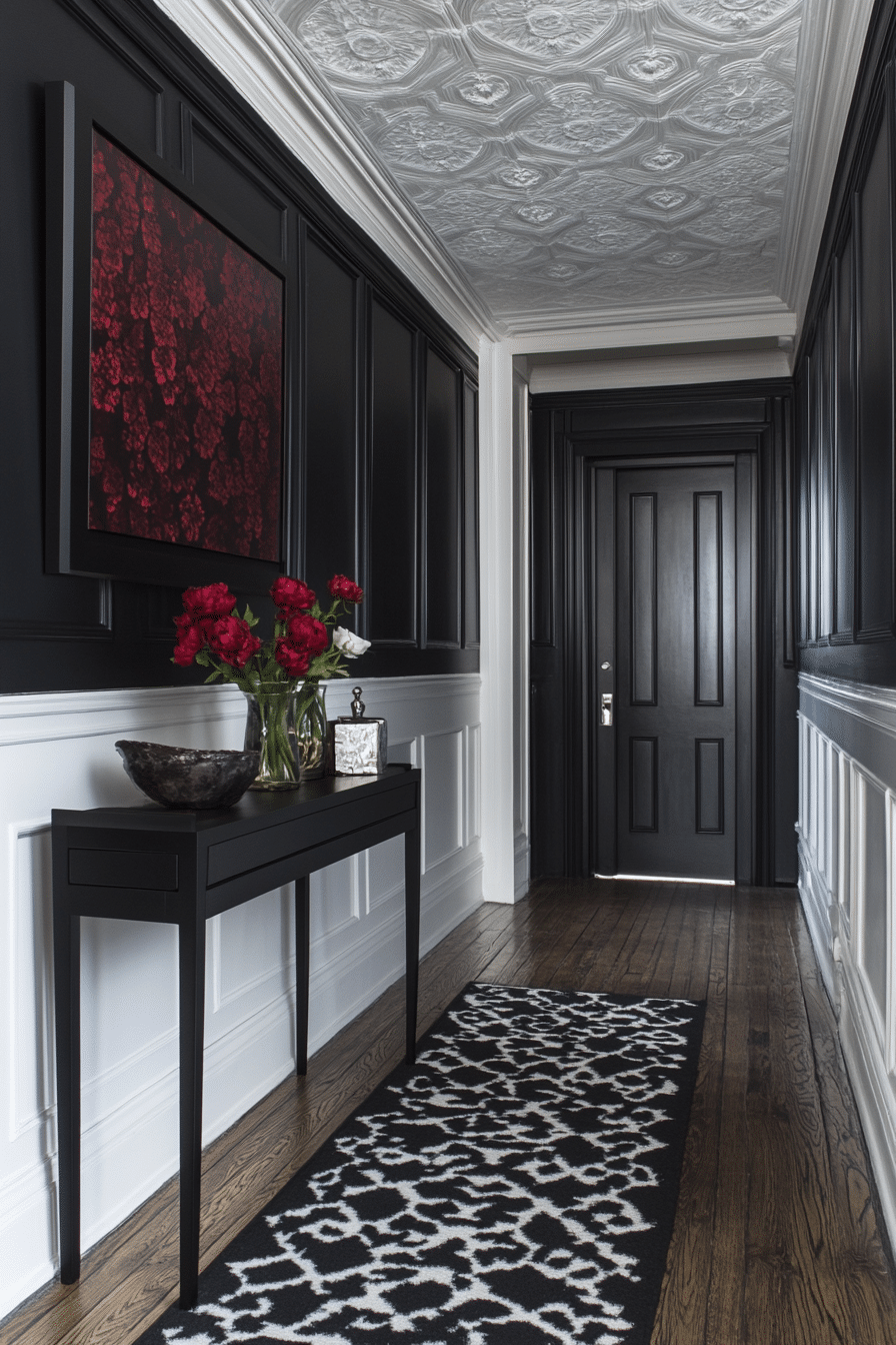 20 Dark Aesthetic Decor Ideas to Craft a Visually Striking and Cozy Home