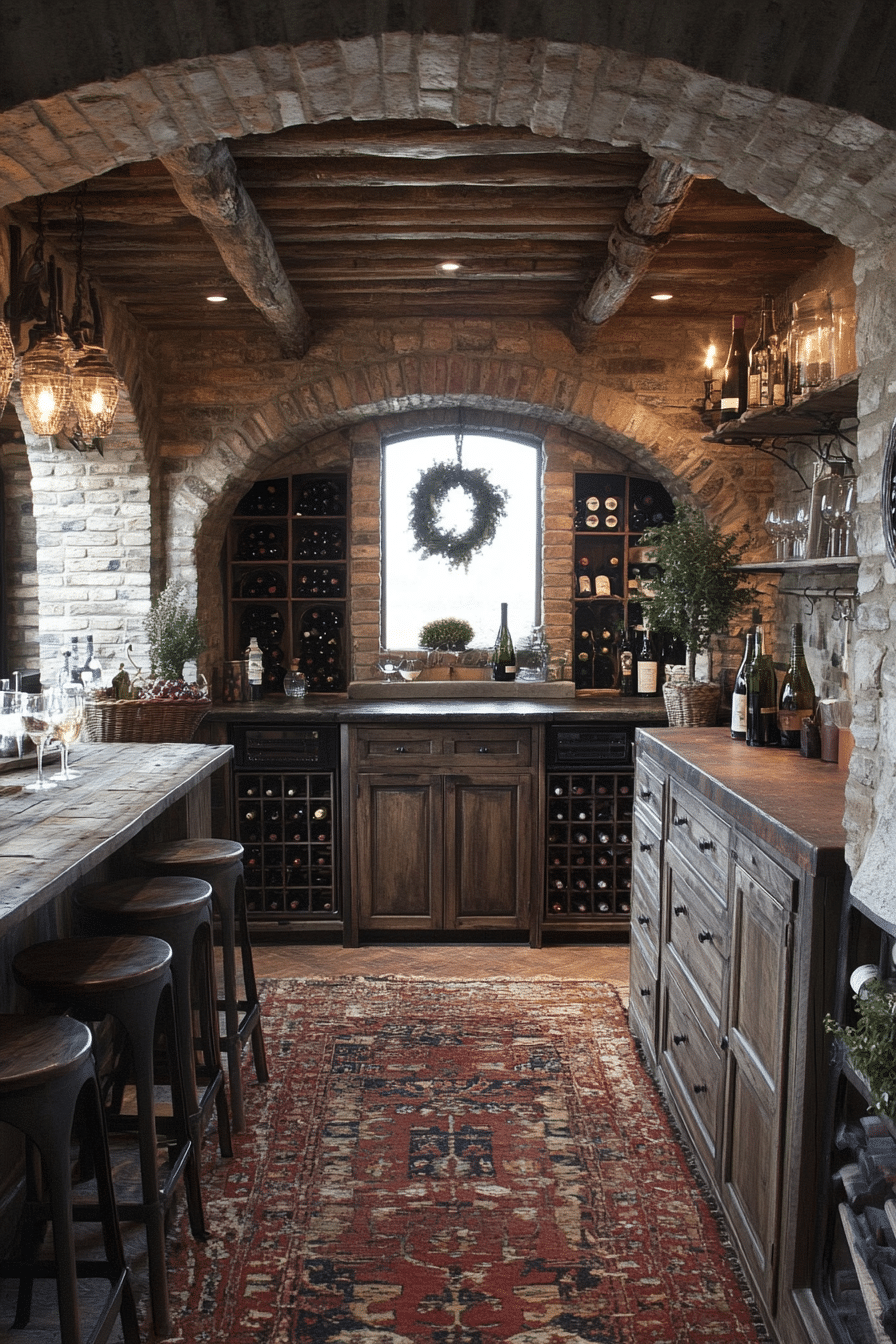 20 Rustic Kitchen Ideas to Inspire a Beautifully Vintage Cooking Area